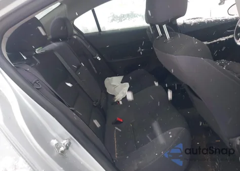 2014 Chevrolet Cruze 1Lt Auto z USA, uszkodzony, nr VIN 1G1PC5SB8E7172656